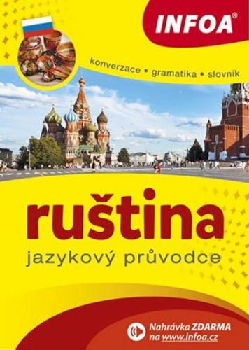 Jazykový průvodce - ruština
					 - Šamalíková Pavlína