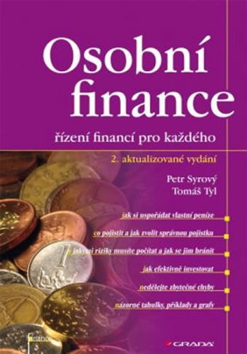 E-kniha: Osobní finance od Syrový Petr