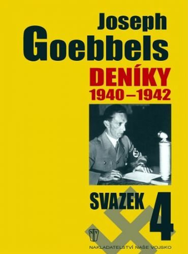 Deníky 1940-1942 - svazek 4
					 - Goebbels Joseph