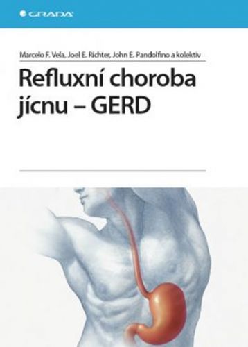 E-kniha: Refluxní choroba jícnu - GERD od Vela F. Marcelo