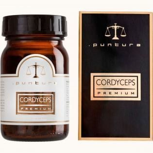 Puntura Cordyceps Premium 100 kapslí