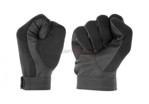 Rukavice Invader Gear All Weather Shooting Gloves - černé, M