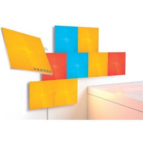 Nanoleaf Canvas Panels Smarter Kit 9 Pack