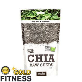Chia Seeds BIO 400g