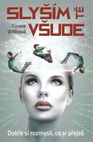 E-kniha: Slyším tě všude od Willisová Connie
