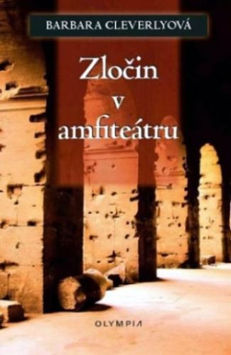 Zločin v amfiteátru
					 - Cleverlyová Barbara