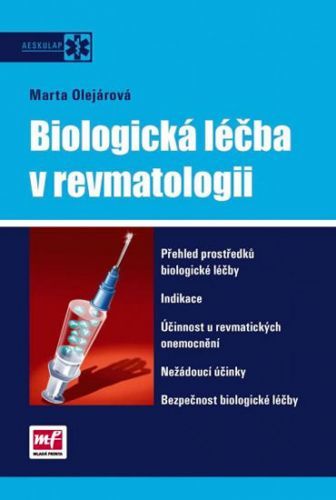 Biologická léčba v revmatologii
					 - Olejárová Marta, MUDr.