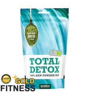 Total Detox Mix BIO 250g