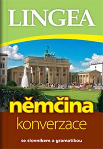 Němčina - konverzace se slovníkem a gramatikou
					 - neuveden