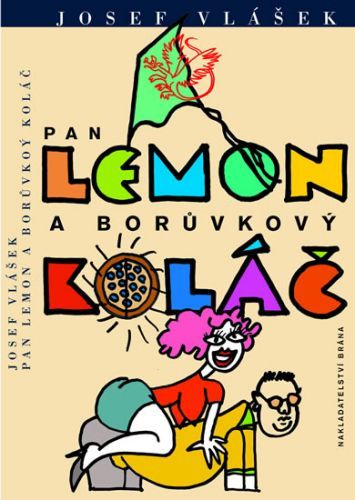 Pan Lemon a borůvkový koláč
					 - Vlášek Josef