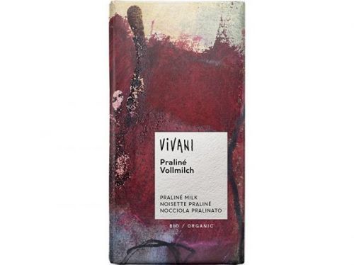 VIVANI Bio Pralinková čokoláda 100g