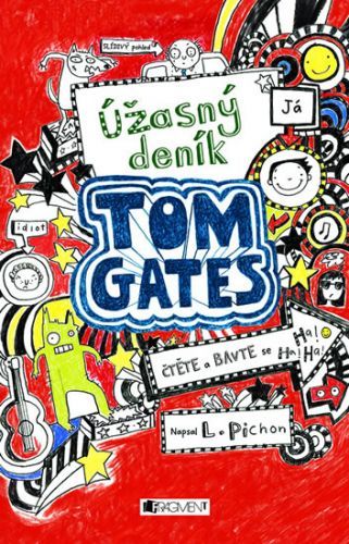 Tom Gates - Úžasný deník - Čtěte a bavte
					 - Pichon Liz