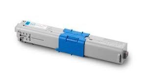 Kompatibilní toner OKI 44469706, pro OKI C310, cyan, 2000 str.