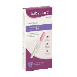 Babystart FertilCheck test ženské plodnosti 2 ks