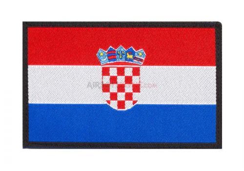 Nášivka Claw Gear vlajka Chorvatsko