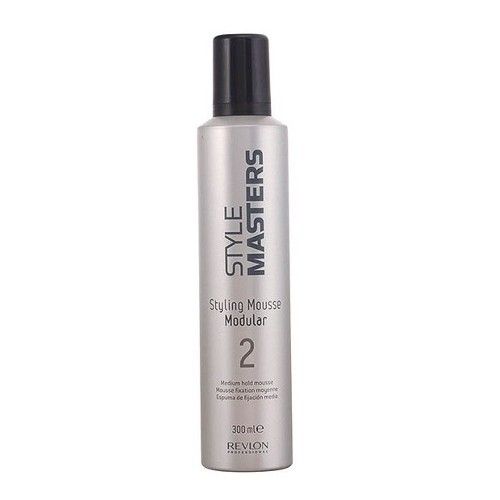 Revlon Professional Středně tužící pěna na vlasy 2 Style Masters (Styling Mousse Modular) 300 ml