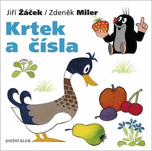 Krtek a jeho svět 5 - Krtek a čísla
					 - Miler Zdeněk, Žáček Jiří
