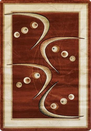 Berfin Dywany Kusový koberec Adora 5566 V (Vizon) - 280x370 cm Hnědá