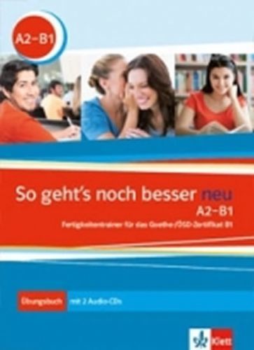 So geht's noch besser neu A2-B1 - ÜB + 2CD
					 - neuveden