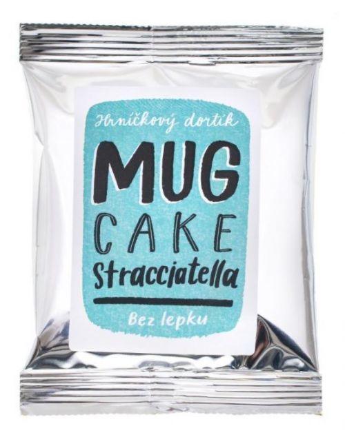 BLP Hrníčkový dortík MUG CAKE stracciatella 60g