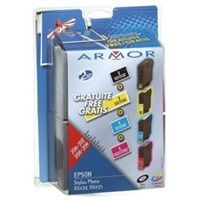 ARMOR cartridge pro EPSON RX420/425 multipack (T055XXX)