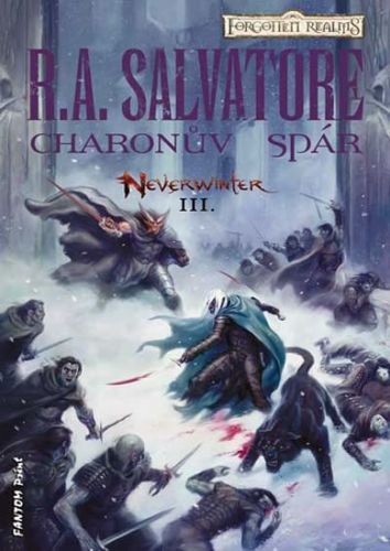 Neverwinter 3 - Charonův spár
					 - Salvatore R. A.