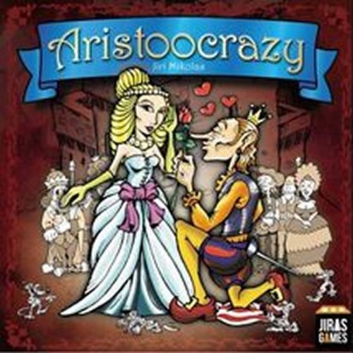 Aristoocrazy - společenská hra
					 - neuveden