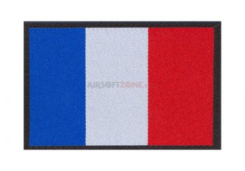 Nášivka Claw Gear vlajka Francie