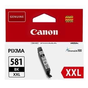 Inkoustová náplň Canon CLI-581XXL BK originální