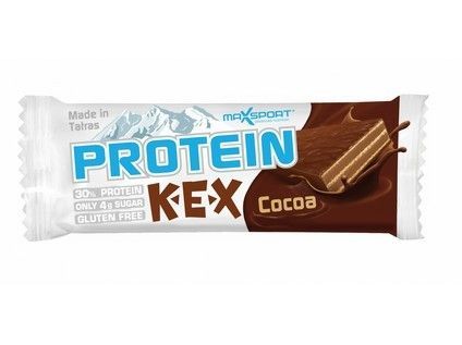 MAX SPORT NUTRITION PROTEIN KEX tyčinka čokoláda