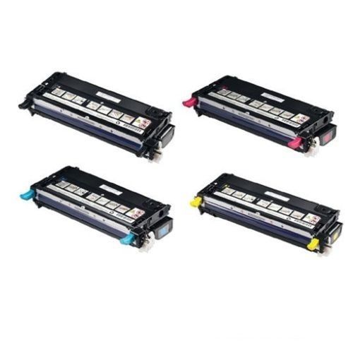 Kompatibilní toner Xerox 113R00726, pro Xerox Phaser 6180, black, 8000 str.