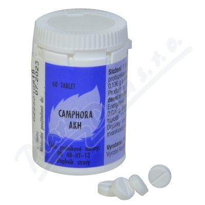 Camphora AKH por.tbl.60