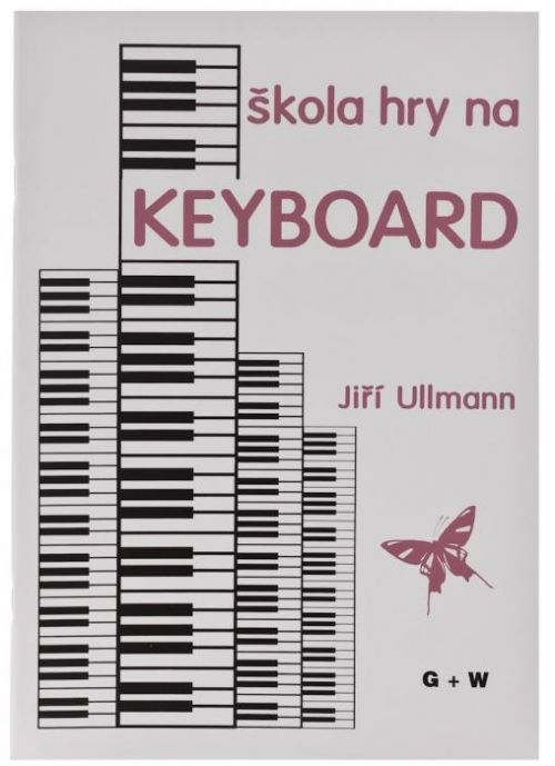 KN Škola hry na keyboard - Jiří Ullmann