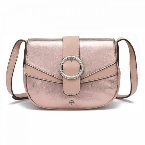 Dámská crossbody kabelka Tamaris Amanda - růžová