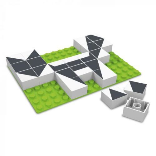 Vzdělávací hra Hubelino Tangram