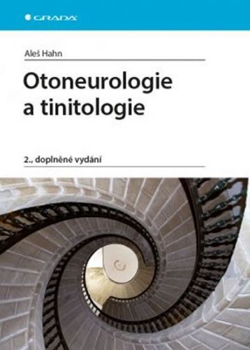 E-kniha: Otoneurologie a tinitologie od Hahn Aleš