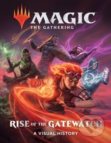 Magic: The Gathering: Rise of the Gatewatch - Harry Abrams