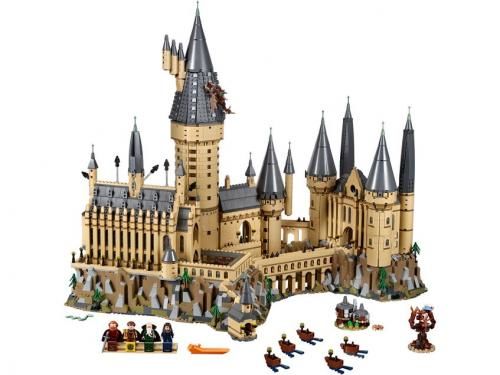 LEGO Harry Potter 71043 Bradavický hrad