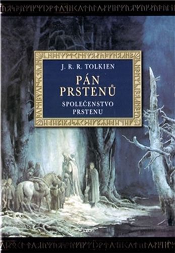 Společenstvo prstenu (ilustrované vydání)
					 - Tolkien J.R.R.