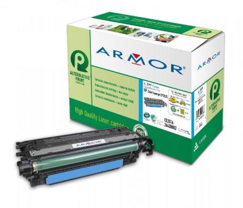 ARMOR toner pro HP CLJ 3525 Cyan, 7.000 str. (CE251A)