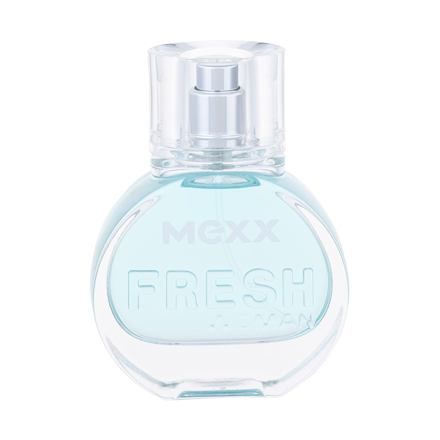 Mexx Fresh Woman toaletní voda 30 ml pro ženy