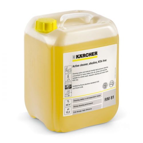 Karcher Aktivní čistič RM 81, alkalický, bez NTA 62955570