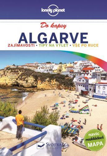 Algarve do kapsy - Lonely Planet
					 - neuveden