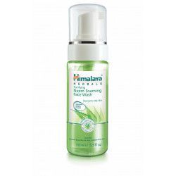 Himalaya Herbals Nimbová čistící pěna na obličej 150 ml