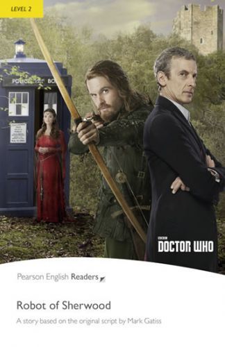 Level 2: Dr. Who - The Robot of Sherwood + MP3 Pack
					 - Gatiss Mark