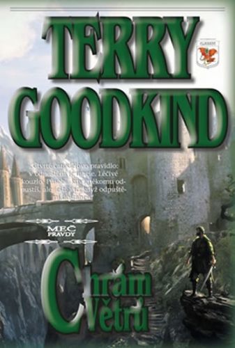 Meč pravdy  4 - Chrám větrů
					 - Goodkind Terry