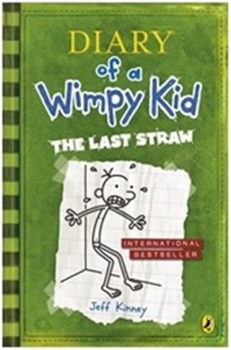 Diary of a Wimpy Kid 3 - The Last Straw
					 - neuveden