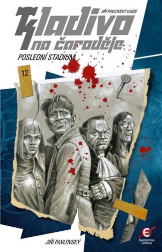 Kladivo na čaroděje 12 - Poslední stadium
					 - Pavlovský Jiří