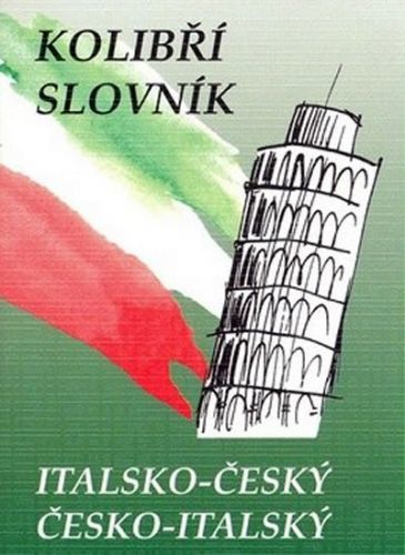 Italsko-český, česko-italský kolibří slovník
					 - Papoušek Zdeněk