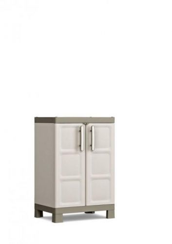 KIS EXCELLENCE LOW Plastová skříň - 97 x 65 x 45 cm